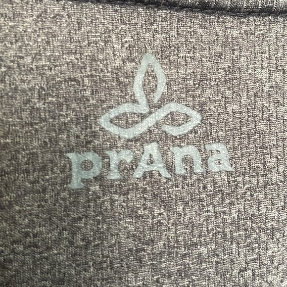Prana - Mens quarter-zip long sleeve sweater - Picture 8 of 11